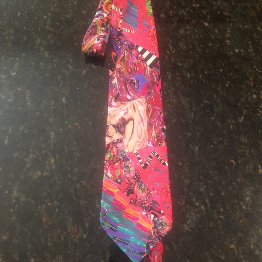 Serica elite tie